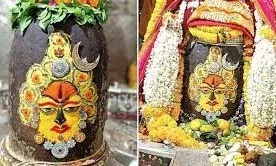 मस्तक पर त्रिपुंड और गले में मोगरे की माला, भस्म आरती में बाबा महाकाल का निराला श्रृंगार