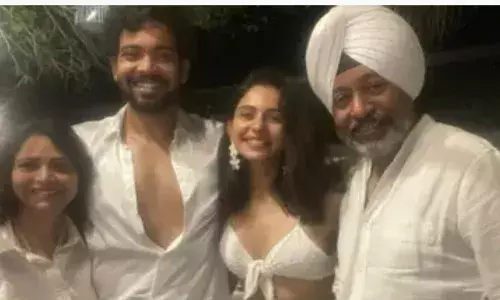रकुल प्रीत सिंह का भाई ड्रग्स केस में गिरफ्तार