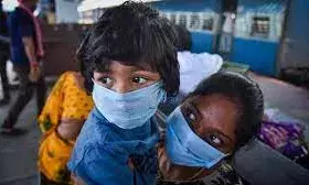 कोरोना की वजह से अनाथ हुए बच्चों की मदद से जुड़े आधे से ज्यादा आवेदन खारिज कोरोना की वजह से अनाथ हुए बच्चों की मदद से जुड़े आधे से ज्यादा आवेदन खारिज
