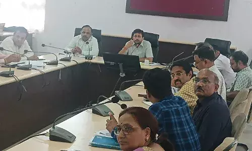 जल जीवन मिशन के तहत मांडल बना शत प्रतिशत घरेलू जल कनेक्शन वाला राज्य का पहला ब्लॉक