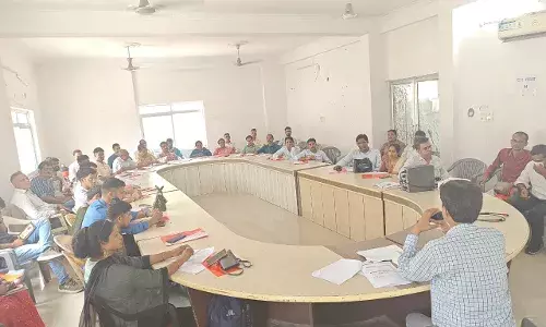 राष्ट्रीय ग्राम स्वराज अभियान के तहत एक दिवसीय प्रशिक्षण का आयोजन