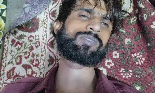 युवक ने लगाई फांसी युवक ने लगाई फांसी