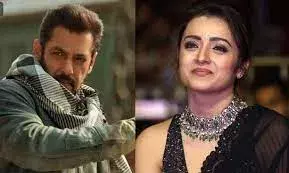 वापसी करेंगी तृषा कृष्णन? वापसी करेंगी तृषा कृष्णन?