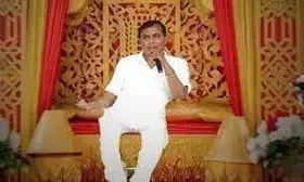 साकार हरि ने तोड़ी चुप्पी, बोले- होनी को कौन टाल सकता, जो आया है... उसे जाना है साकार हरि ने तोड़ी चुप्पी, बोले- होनी को कौन टाल सकता, जो आया है... उसे जाना है