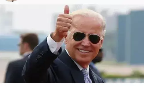 प्रेसिडेंट जो बाइडेन कोविड पॉजिटिव: अगले कुछ दिनों तक आइसोलेट