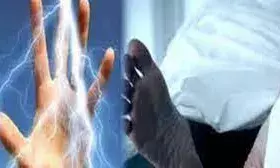 मोटर चलाते लगा करंट, किसान की मौत