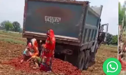 झगड़े के बाद दो महिलाओं को मिट्टी में दबाकर मारने का प्रयास