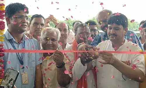 मॉडल स्कूल बागोर में प्राथमिक कक्षाओं का शुभारम्भ