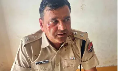 बन्‍द माइन्‍स के चालू होने का विरोध कर रहे ग्रामीणों को समझाने गए पुल‍िसकर्म‍ियों पर हमला, एएसपी सह‍ित दर्जन भर पुल‍िस घायल