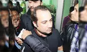 सिंगर राहत फतेह अली खान दुबई एयरपोर्ट से गिरफ्तार सिंगर राहत फतेह अली खान दुबई एयरपोर्ट से गिरफ्तार