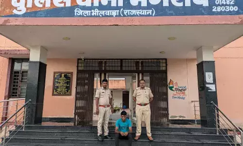 फैक्ट्री मैनेजर से मारपीट कर लूटपाट करने के मामले में एक और आरोपित गिरफ्तार