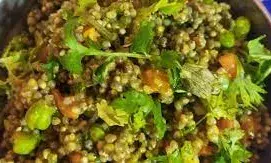 खराब कोलेस्ट्रॉल घटाने में मददगार है बाजरा उपमा