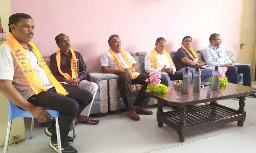 मांडलगढ़ मॉडल स्कूल में एसडीएमसी की बैठक में विकास के प्रस्ताव पारित किए