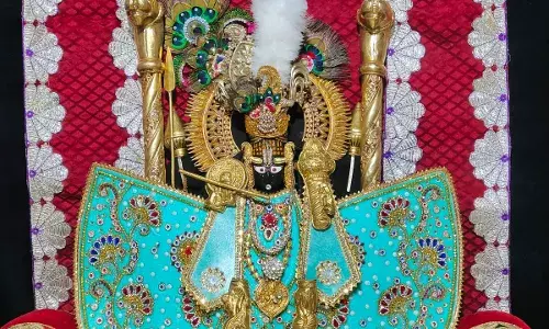 जय श्री कोटड़ी श्याम दरबार आज मंगला श्रृंगार आरती के दर्शन दिनांक     24-07-2024*