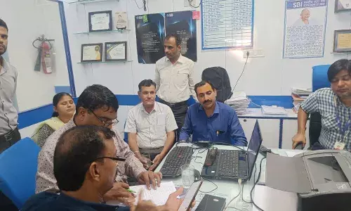 एसीबी की टीम पहुंची रायला