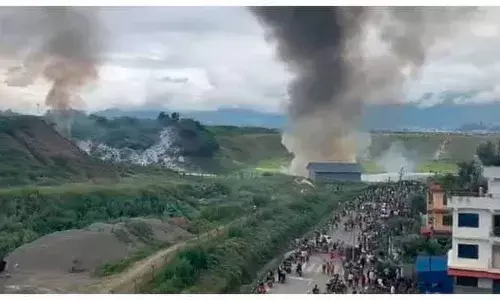 काठमांडू के त्रिभुवन अंतरराष्ट्रीय हवाई अड्डे पर क्रैश हुआ विमान, प्लेन में सवार 19 में से 18 की मौत