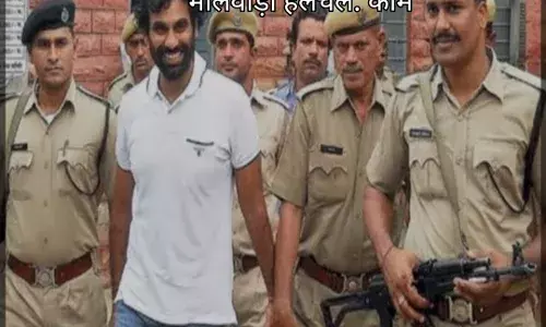 आनंदपाल एनकाउंटर मामले में  भीलवाड़ा के एक  पुलिस अधिकारी सहित 5 पर चलेगा हत्या का केस,