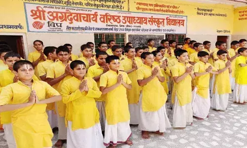 अब राजस्थान में खुलेंगे वेद विद्यालय, भजनलाल सरकार का आदेश
