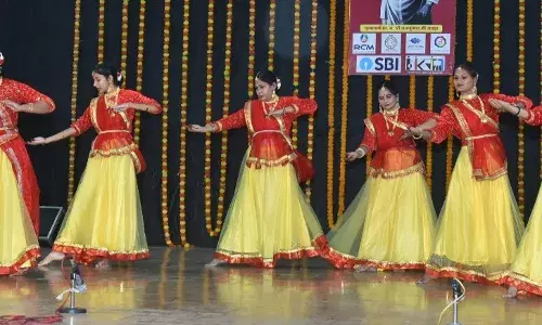 शास्त्रीय नृत्यों से होगी वर्षा की कामना