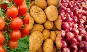 महंगाई का जेब पर अटैक! आलू-प्याज,टमाटर की बढ़ती कीमतों पर सरकार ने दिया जवाब, इस वजह से बढ़ रहे है सब्जियों के दाम