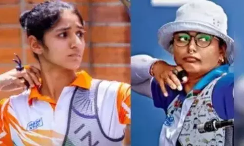 भारतीय महिला तीरदांजी टीम ने क्वार्टरफाइनल में बनाया स्थान