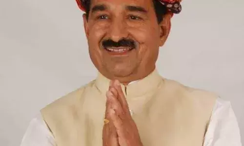 राज्यसभा सांसद मदन राठौड़ भाजपा के नए प्रदेश अध्यक्ष बने