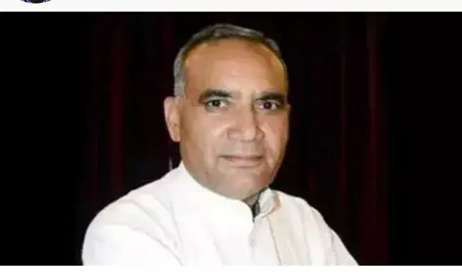 मंत्री से 5 लाख की ठगी की कोशिश, भाजपा संगठन मंत्री का पीए बन आरोपी ने किया कॉल, गिरफ्तार