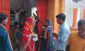 देवर ने भाभी से रचाई शादी