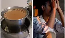 न पीएं चाय या फिर कॉफी, सेहत पर पड़ सकता है बुरा असर