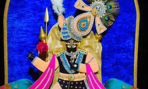 जय श्री कोटड़ी श्याम दरबार आज मंगला श्रृंगार आरती के दर्शन दिनांक     27-07-2024*