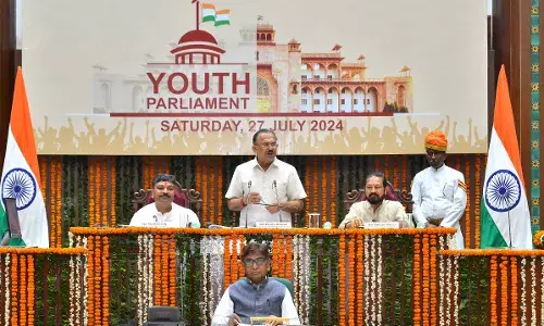 भारत विश्व का सबसे बड़ा एवं सफल लोकतंत्र -  देवनानी