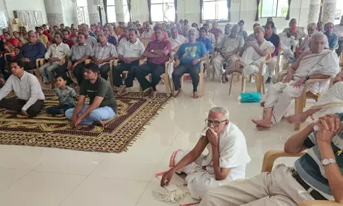 सत्य की राह दिखाना ही गुरूधर्म है : आचार्य हितवर्धन सुरिश्वर
