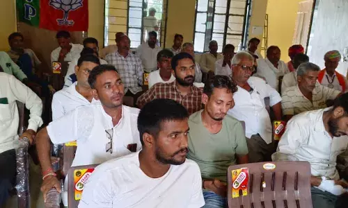 कोटड़ी भाजपा मंडल की बैठक आयोजित