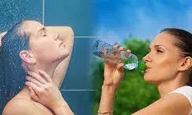 आप भी पीते हैं नहाने के तुरंत बाद  पानी?