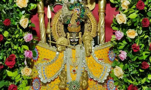 जय श्री कोटड़ी श्याम दरबार आज मंगला श्रृंगार आरती के दर्शन दिनांक     29-07-2024*