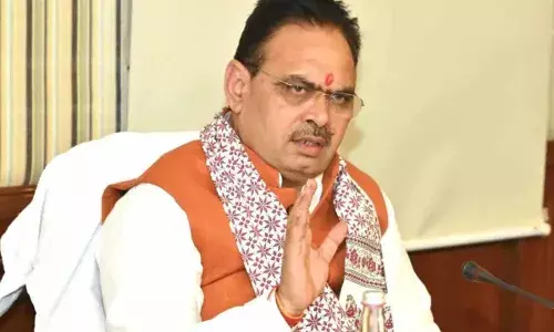 CM भजनलाल शर्मा को जान से मारने की धमकी मिलने पर बड़ा एक्शन, जेल डीआईजी ने उठाया ये कदम