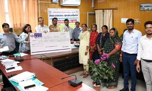 एसएचजी उपसमिति बैठक व मेगा ऋण वितरण शिविर सम्पन्न