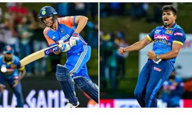 तीसरा टी20 मैच टाई, सुपर ओवर से होगा फैसला; रोमांचक मुकाबले में भारत की जबरदस्त वापसी