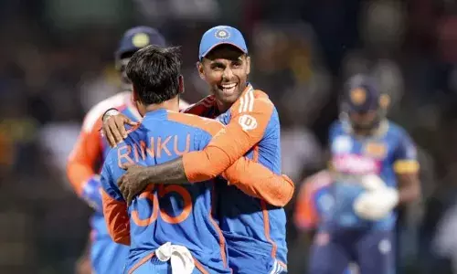 भारत ने सुपर ओवर में जीता मैच, सूर्यकुमार यादव ने आखिरी ओवर में गेंद से किया कमाल