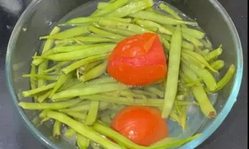 टमाटर से उतरा महंगाई का रंग, हरी मिर्च भी हुई मीठी...पर ग्वार ने  दिखाये तेवर