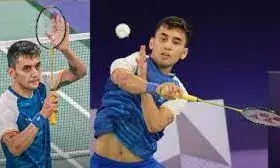 लक्ष्य ने विश्व नंबर तीन क्रिस्टी को हराया, अंतिम-16 में जगह बनाई