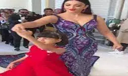 दृष्टी धामी ने तौबा तौबा पर किया गजब का डांस