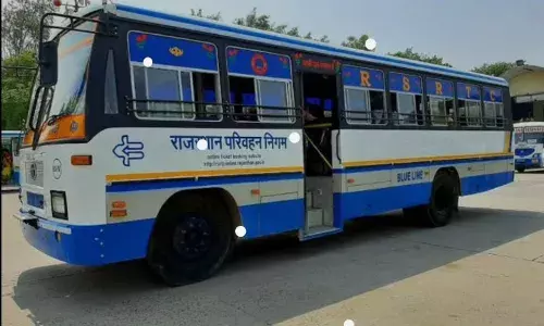 रक्षाबंधन पर  रोडवेज बसों में महिलाओं को मिलेगी निःशुल्क यात्रा