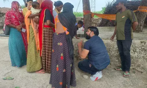 झाड़ सादड़ी गांव निवासी एक बच्ची जोधपुर में चांदीपूरा वायरस से हुई ग्रस्त