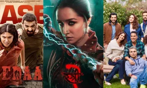 खेल-खेल में, वेदा और स्त्री 2 का बड़ा क्लैश इसी महीने मचाएगी धमाल