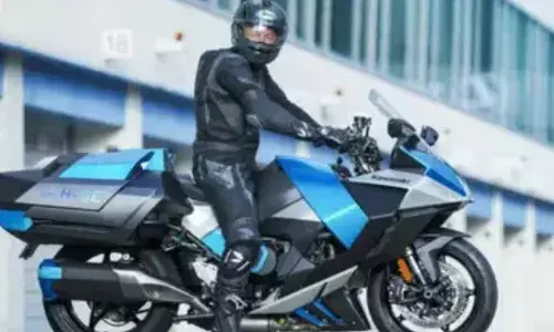 अब Hydrogen से दौड़ेगी मोटरसाइकल,  हो जाओ तैयार
