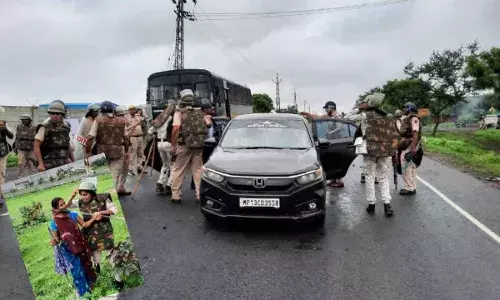 न्यूक्लियर पावर प्लांट को लेकर हंगामा, ग्रामीणों ने फेंके पत्थर तो पुलिस ने भांजी लाठियां, छोड़े आंसू गैस के गोले न्यूक्लियर पावर प्लांट को लेकर हंगामा, ग्रामीणों ने फेंके पत्थर तो पुलिस ने भांजी लाठियां, छोड़े आंसू गैस के गोले