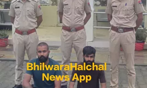 हरियाणा पुलिस से मारपीट के दो और आरोपित चढ़े पुलिस के हत्थे