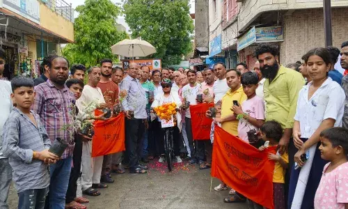 पशु एवं पर्यावरण संरक्षण को ज्यादा से ज्यादा देना चाहिए बढ़ावा- डिंपल भावसार