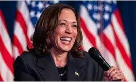 कमला हैरिस का प्रेसिडेंशियल कैंडिडेट बनना तय
